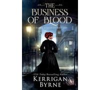Kerrigan Byrne The Business of Blood (Tascabile) Fiona Mahoney Mystery