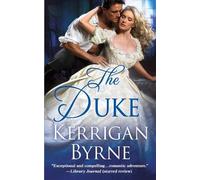 Kerrigan Byrne The Duke (Tascabile) Victorian Rebels