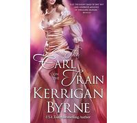 Kerrigan Byrne The Earl on the Train (Tascabile)