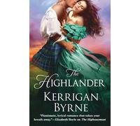 Kerrigan Byrne The Highlander (Tascabile) Victorian Rebels