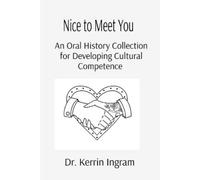 Kerrin Ingram Nice To Meet You (Tascabile)