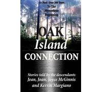 Kerrin Margiano Oak Island Connection (Tascabile)