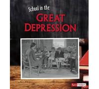 Kerry A Graves School in the Great Depression (Copertina rigida)