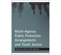 Kerry Baker Multi-Agency Public Protection Arrangements and Youth Ju (Tascabile)
