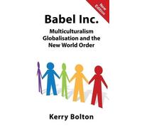 Kerry Bolton Babel Inc. (Copertina rigida)