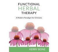 Kerry Bone Functional Herbal Therapy (Copertina rigida)