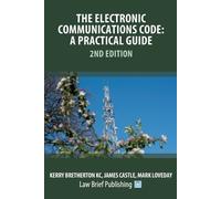 Kerry Bretherton James Castle Mark Lo The Electronic Communications (Tascabile)