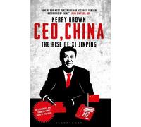 Kerry Brown CEO, China (Tascabile)