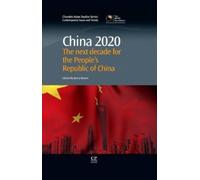 Kerry Brown China 2020 (Tascabile) Chandos Asian Studies Series