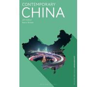 Kerry Brown Contemporary China (Copertina rigida)