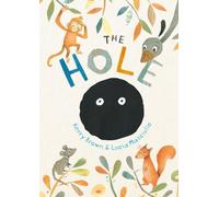 Kerry Brown The Hole (Copertina rigida)