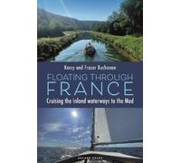 Kerry Buchanan Floating Through France (Tascabile)