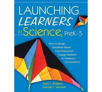 Kerry C. Williams George E. Veom Launching Learners in Science, Pre (Tascabile)