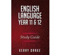 Kerry Drake English Language Year 11&12 (Copertina rigida)