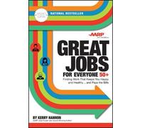 Kerry E. Hannon Great Jobs for Everyone 50 +, Updated Edition (Tascabile)