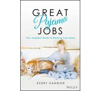 Kerry E. Hannon Great Pajama Jobs (Tascabile)