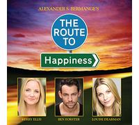 Kerry Ellis - The Route To Happiness London Studio Cast Deluxe Double CD