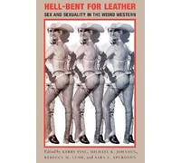 Kerry Fine Hell-Bent for Leather (Copertina rigida) Postwestern Horizons