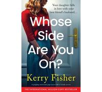 Kerry Fisher Whose Side Are You On? (Tascabile)