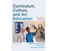 Kerry Freedman Curriculum, Culture, and Art Education (Tascabile)