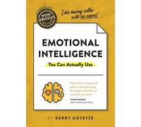 Kerry Goyette The Non-Obvious Guide to Emotional Intelligence (You C (Tascabile)