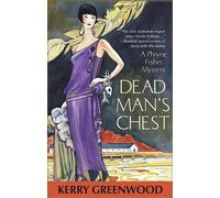 Kerry Greenwood Dead Man's Chest (Tascabile)