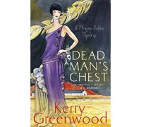 Kerry Greenwood Dead Man's Chest (Tascabile) Phryne Fisher