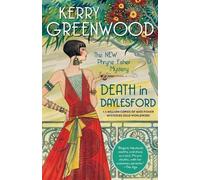 Kerry Greenwood Death in Daylesford (Tascabile) Phryne Fisher Mysteries