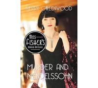 Kerry Greenwood Murder and Mendelssohn (Tascabile) Phryne Fisher Mysteries