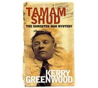 Kerry Greenwood Taman Shud (Copertina rigida)