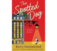 Kerry Greenwood The Spotted Dog (Tascabile) Corinna Chapman Mysteries