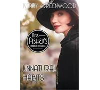 Kerry Greenwood Unnatural Habits (Tascabile) Miss Fisher's Murder Mysteries