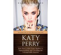 Kerry Hamilton Katy Perry (Tascabile)