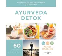 Kerry Harling Ayurveda Detox (Tascabile)
