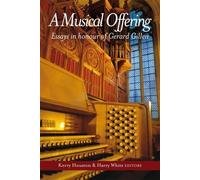 Kerry Houston A Musical Offering (Copertina rigida)