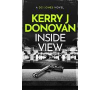 Kerry J. Donovan Inside View (Tascabile) DCI Jones Casebook (PRESALE 09/04/2026)