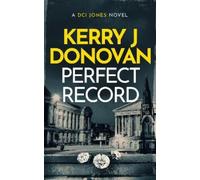 Kerry J. Donovan Perfect Record (Tascabile) (PRESALE 09/04/2026)