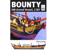 Kerry Jang ShipCraft 30: Bounty (Tascabile)