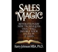 Kerry Johnson Sales Magic (Tascabile)