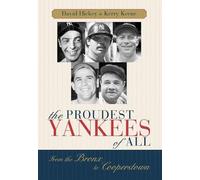 Kerry Keene David Hickey The Proudest Yankees of All (Copertina rigida)