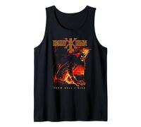 Kerry King From Hell I Rise Canotta