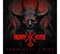 Kerry King From Hell I Rise (Cassette)