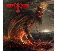 Kerry King From Hell I Rise (Extrended Deluxe Edition) (Vinyl LP)