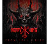 Kerry King - From Hell I Rise (Indie Exclusive) (Blood Coloured) (LP)