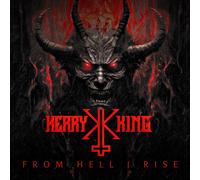 Kerry King From Hell I Rise (Vinyl LP)