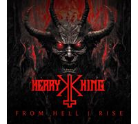 Kerry King - From Hell I Rise (Red/Orange Marbled Coloured) (LP)