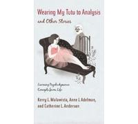 Kerry L Malawista The Therapist in Mourning (Tascabile)