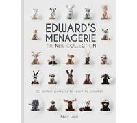 Kerry Lord Edward's Menagerie: The New Collection (Copertina rigida)