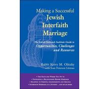 Kerry M. Olitzk Making a Successful Jewish Interfaith Marriag (Copertina rigida)
