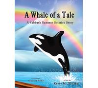 Kerry M Olitzky A Whale of a Tale (Tascabile)